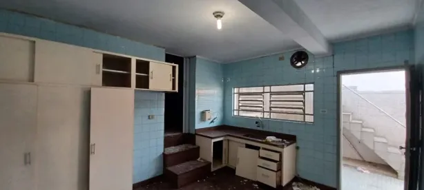 Casa com 3 Quartos para alugar, 205m² no Vila Camilópolis, Santo André