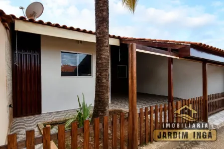 Casa com 2 Quartos à venda, 85m² no Parque Sol Nascente, Luziânia