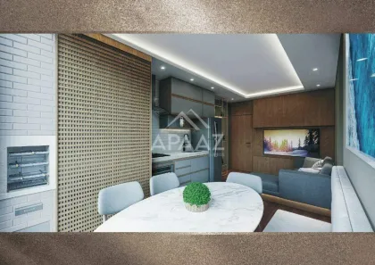 Apartamento com 2 Quartos à venda, 44m² no Vila Guilhermina, São Paulo