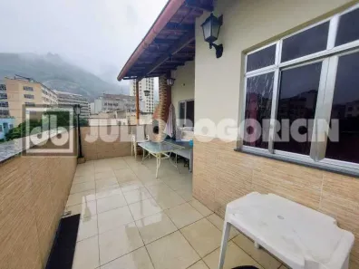 Cobertura com 3 Quartos à venda, 115m² no Tijuca, Rio de Janeiro