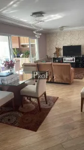 Apartamento com 3 Quartos à venda, 146m² no Santa Paula, São Caetano do Sul