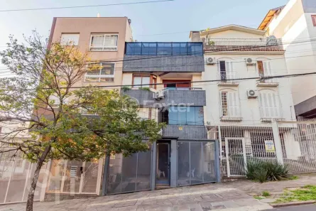 Apartamento com 1 Quarto à venda, 55m² no Petrópolis, Porto Alegre