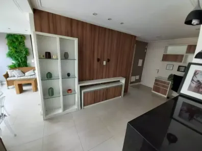 Apartamento com 1 Quarto à venda, 49m² no Campo Belo, São Paulo