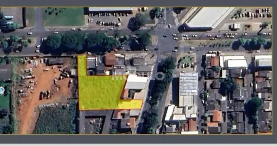 Lote/Terreno à venda, 2379m² no Chácaras Tubalina e Quartel, Uberlândia