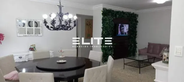 Apartamento com 3 Quartos à venda, 153m² no Jardim, Santo André