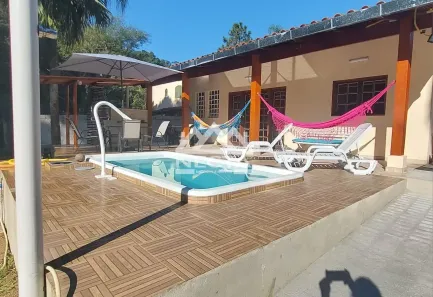 Fazenda/Sítio com 3 Quartos à venda, 230m² no Boiçucanga, São Sebastião