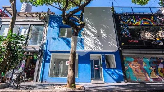 Sobrado com 1 Quarto para venda ou aluguel, 744m² no Cerqueira César, São Paulo