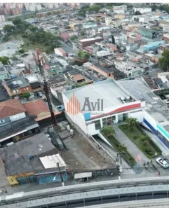 Prédio Comercial à venda, 1297m² no Jardim Adutora, São Paulo