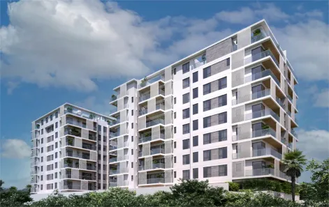 Apartamento com 3 Quartos à venda, 77m² no Campos Elíseos, Resende