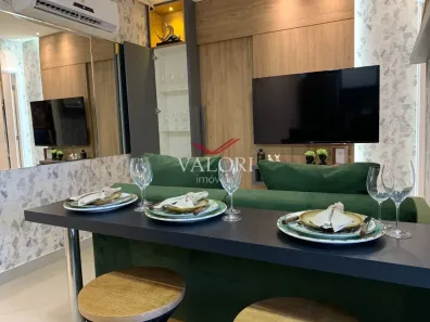 Apartamento com 2 Quartos à venda, 40m² no Praia de Itaparica, Vila Velha