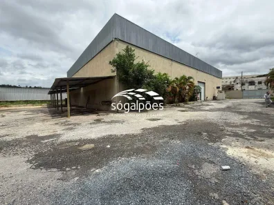 Galpão/Depósito/Armazém para alugar, 1200m² no São Benedito, Santa Luzia