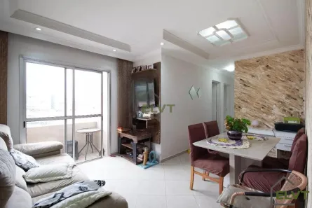 Apartamento com 3 Quartos à venda, 68m² no Quitaúna, Osasco