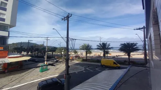 Apartamento com 2 Quartos para alugar, 90m² no Boqueirão, Praia Grande
