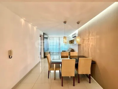 Apartamento com 2 Quartos à venda, 74m² no Centro, Divinópolis