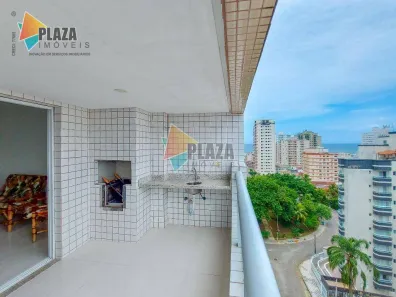 Apartamento com 2 Quartos à venda, 84m² no Aviação, Praia Grande