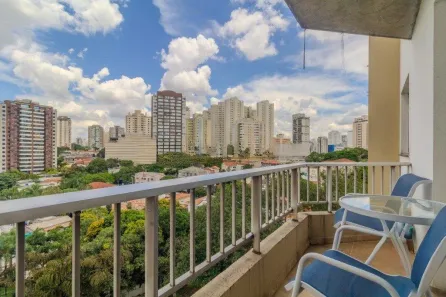 Apartamento com 3 Quartos à venda, 109m² no Perdizes, São Paulo