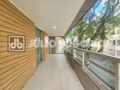 Apartamento com 3 Quartos à venda, 113m² no Botafogo, Rio de Janeiro