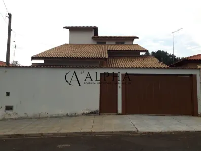Casa com 4 Quartos à venda, 206m² no Parque Residencial Esplanada, Boituva