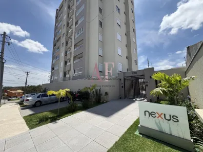 Apartamento com 2 Quartos à venda, 61m² no Jardim Torres São José, Jundiaí