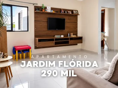 Apartamento com 2 Quartos à venda, 66m² no Jardim Flórida, Franca