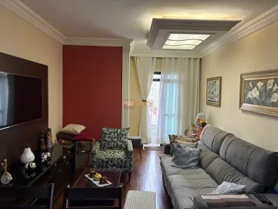 Apartamento com 3 Quartos à venda, 98m² no Rudge Ramos, São Bernardo do Campo