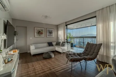 Apartamento com 3 Quartos à venda, 121m² no Centro, Joinville
