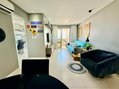 Apartamento com 2 Quartos à venda, 84m² no Canto, Florianópolis