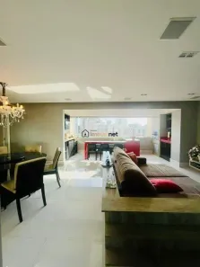 Apartamento com 3 Quartos à venda, 126m² no Vila da Serra, Nova Lima