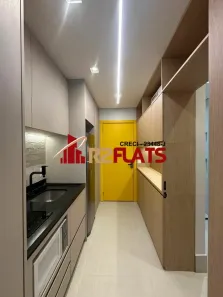 Apartamento com 1 Quarto para alugar, 27m² no Sumarezinho, São Paulo