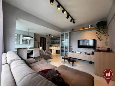 Apartamento com 3 Quartos à venda, 100m² no Buritis, Belo Horizonte