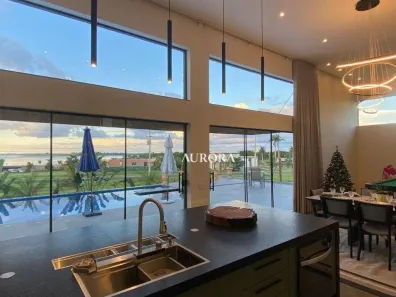 Casa de Condomínio com 4 Quartos à venda, 323m² no Paranagi, Sertaneja