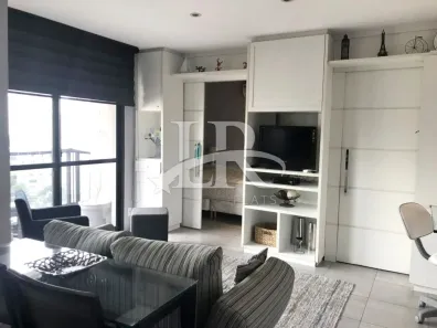 Apartamento com 1 Quarto para alugar, 41m² no Vila Nova Conceição, São Paulo