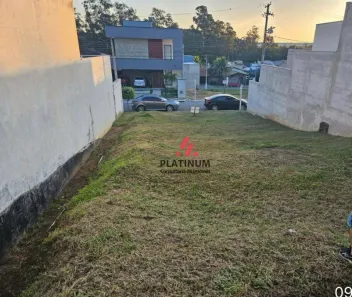 Lote/Terreno à venda, 275m² no Jardim de Alah, Taubaté