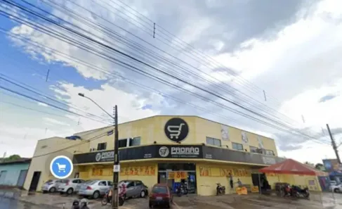 Prédio Comercial à venda, 1292m² no Solange Parque I, Goiânia