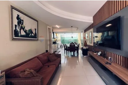 Casa de Condomínio com 2 Quartos à venda, 103m² no Caixa D'Água, Lauro de Freitas