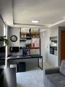 Apartamento com 2 Quartos à venda, 40m² no Jardim das Laranjeiras, Santa Bárbara D'Oeste