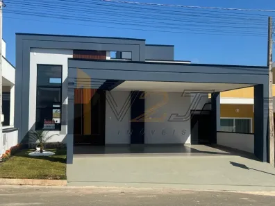 Casa de Condomínio com 3 Quartos à venda, 174m² no Jacaré, Cabreúva
