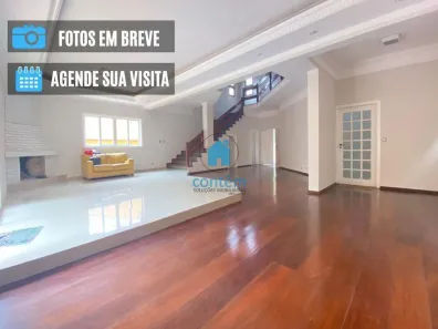 Sobrado com 4 Quartos à venda, 395m² no Alphaville, Santana de Parnaíba