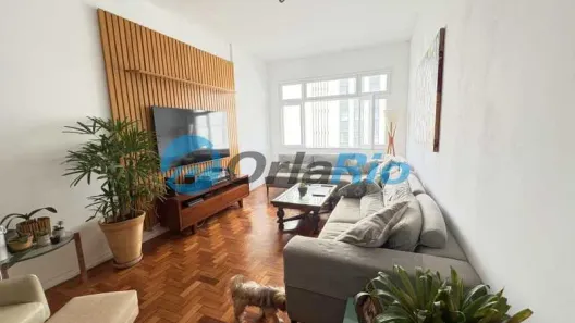 Apartamento com 3 Quartos à venda, 155m² no Leme, Rio de Janeiro