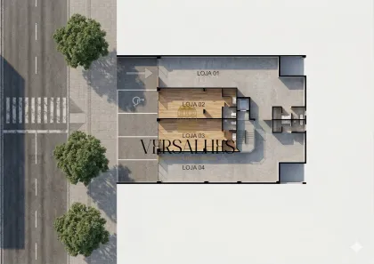 Ponto Comercial para alugar, 60m² no Ipiranga, Belo Horizonte
