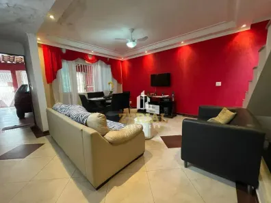 Sobrado com 3 Quartos à venda, 325m² no Olímpico, São Caetano do Sul