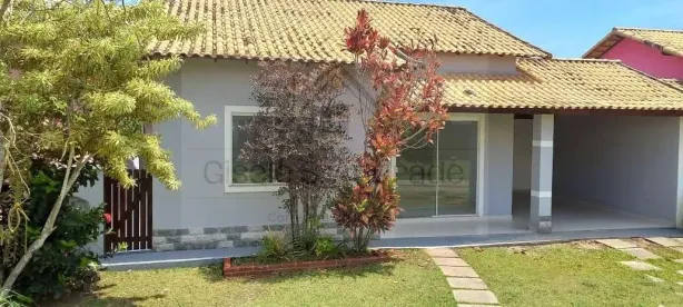 Casa de Condomínio com 2 Quartos à venda, 110m² no Leigos, Saquarema