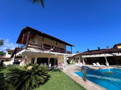 Sobrado com 4 Quartos à venda, 500m² no Indaiá, Bertioga