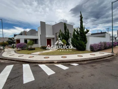 Casa de Condomínio com 3 Quartos para alugar, 203m² no Loteamento Residencial Jardim dos Ipês Amarelos, Americana