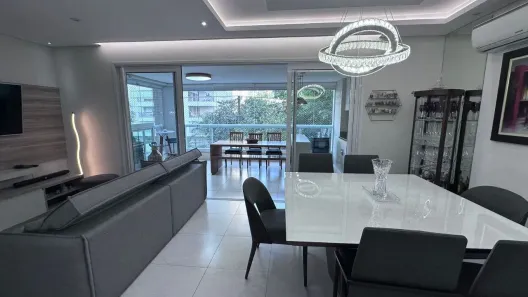Apartamento com 3 Quartos à venda, 145m² no Água Branca, São Paulo