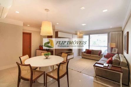 Apartamento com 3 Quartos à venda, 107m² no Cambuí, Campinas