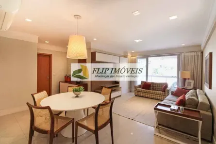 Apartamento com 3 Quartos à venda, 107m² no Cambuí, Campinas