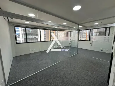 Sala Comercial para alugar, 40m² no Brooklin Paulista, São Paulo