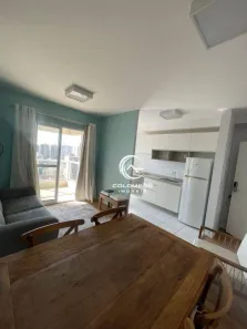 Apartamento com 1 Quarto para venda ou aluguel, 43m² no Vila Lídia, Campinas