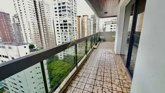 Apartamento com 4 Quartos à venda, 235m² no Campo Belo, São Paulo